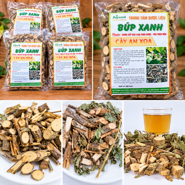 C&acirc;y An Xoa Kh&ocirc; Hoa T&iacute;m 1kg &ndash; C&ocirc;ng Dụng, C&aacute;ch D&ugrave;ng | B&uacute;pxanh