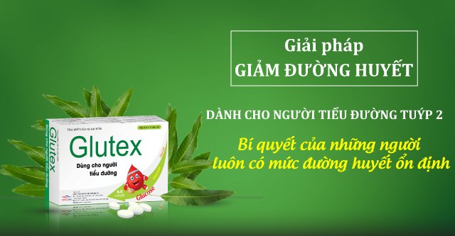 glutex_giai_phap_cho_nguoi_tieu_duong