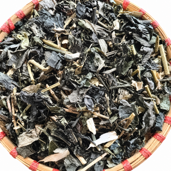 Nam Bản Lam Căn Khô – Rễ Chàm Mèo | Búp Xanh