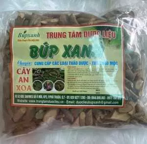 Cây an xoa
