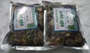 Cây xạ đen