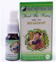Sử dụng thuốc gì để chữa hôi nách