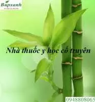 Nhà thuốc y học cổ truyền